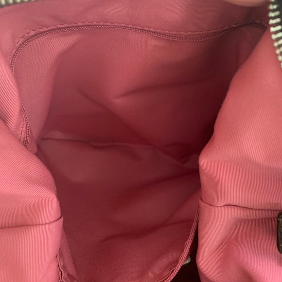 Coach Signature Cloth & Leather Purse - Picture 13 of 16